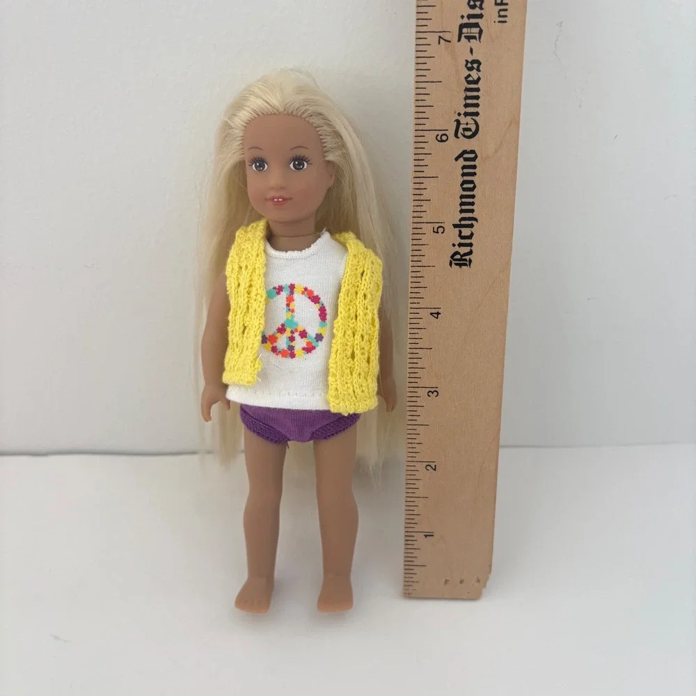 American Girl wave nostalgia